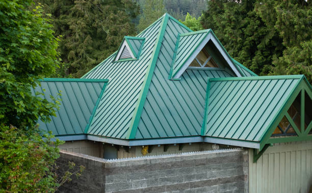 Best Commercial Roofing Services  in Forest Ranch, CA